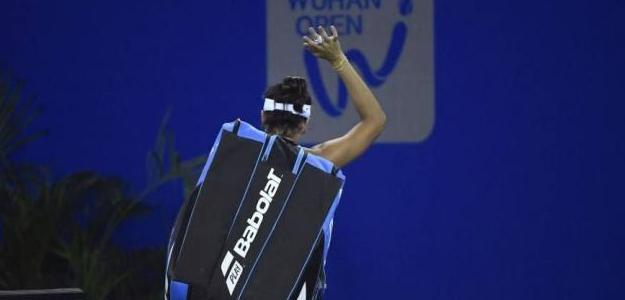 Muguruza Getty Images