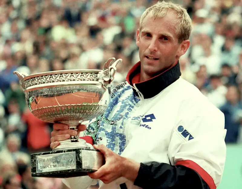 French Open 1995, Roland Garros, Grand Slam Tennis Circus