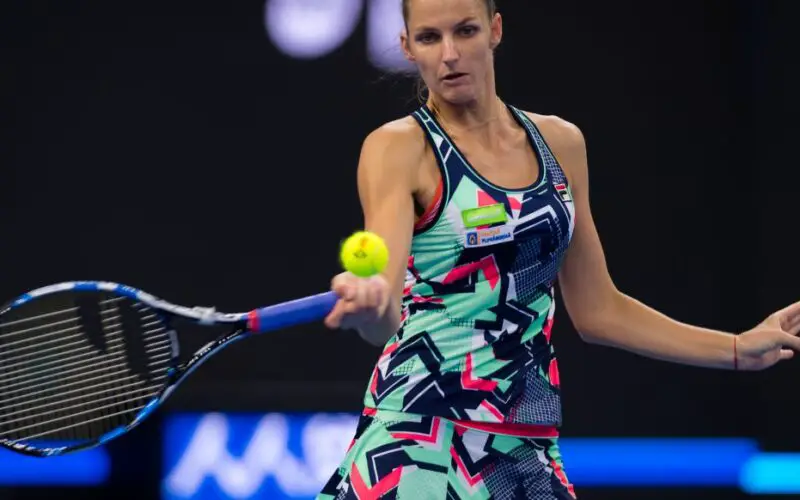 Karolina Pliskova