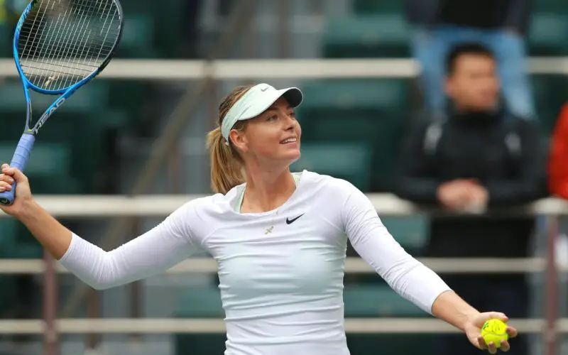 Maria Sharapova