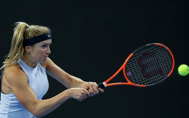 Elina Svitolina