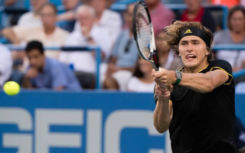 Alexander Zverev