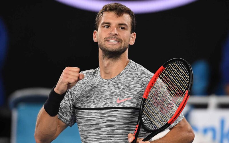 Grigor Dimitrov