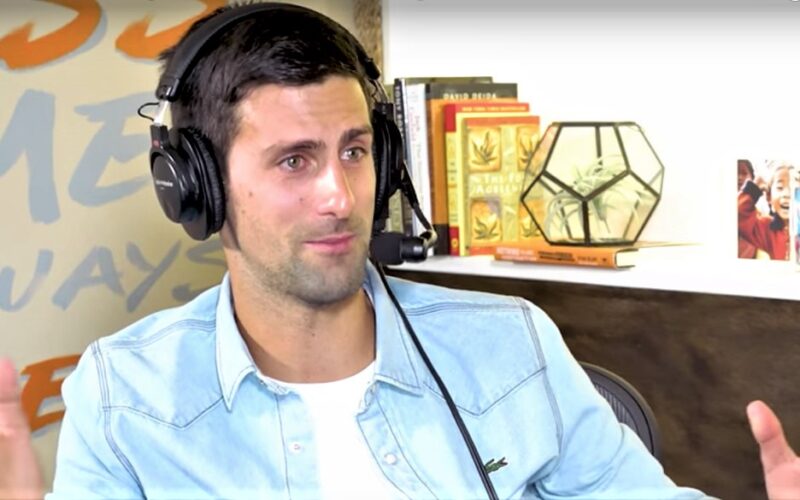 Novak Djokovic