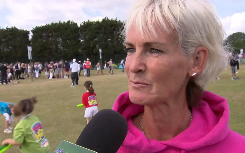 Judy Murray