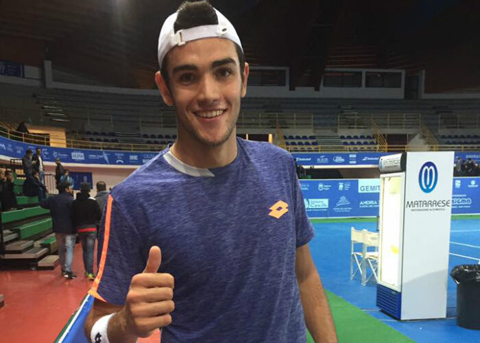 Matteo Berrettini