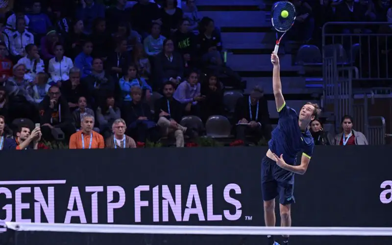Daniil Medvedev