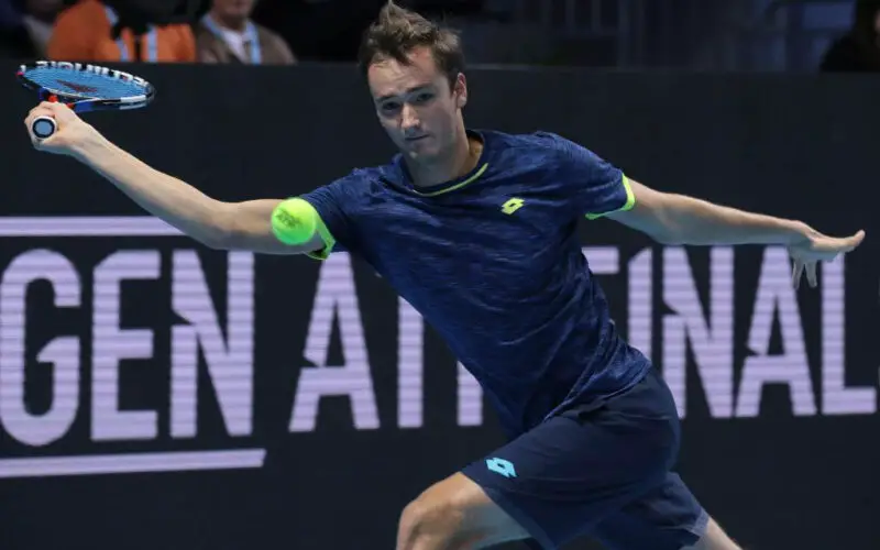 Medvedev finals