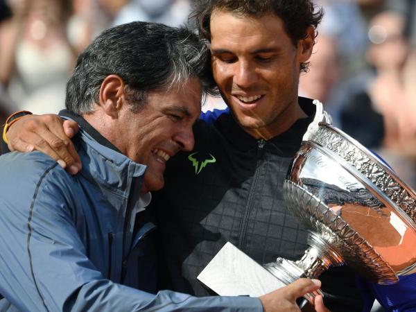 Rafa e toni