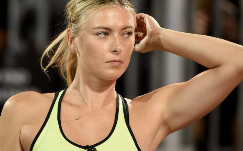 Maria Sharapova