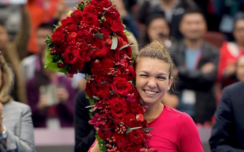 Australian Open Simona Halep