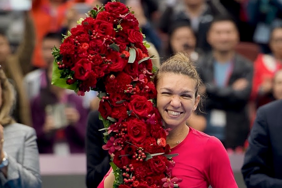 Australian Open Simona Halep