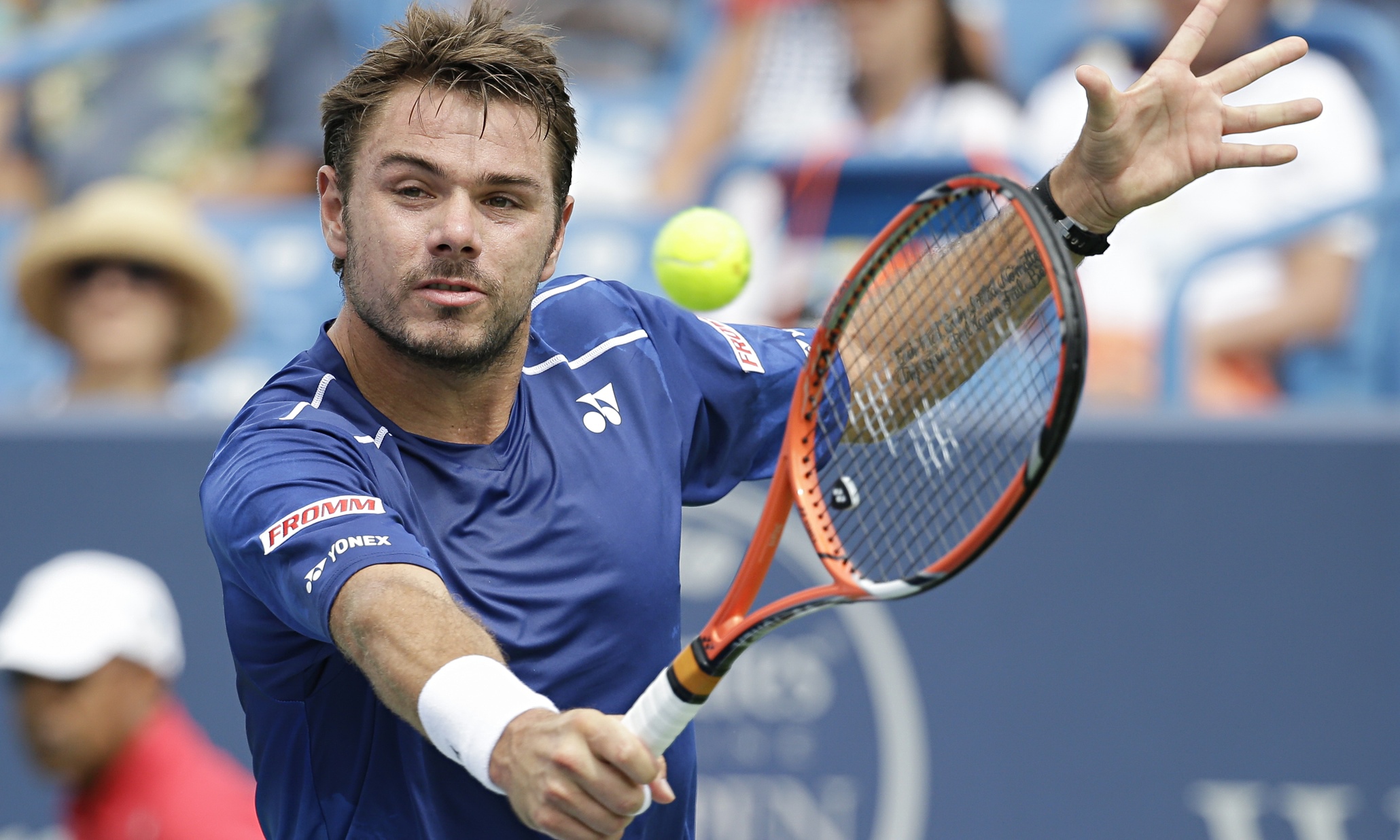 Stan Wawrinka
