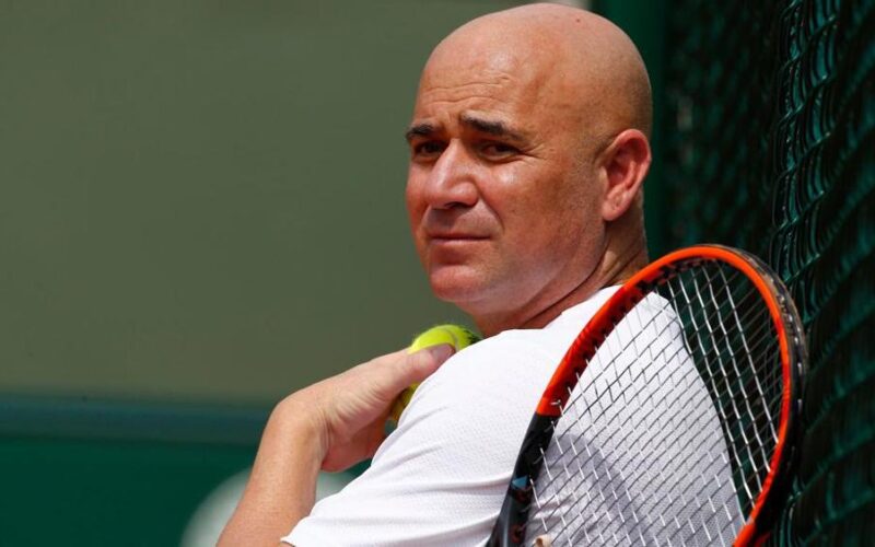 Agassi
