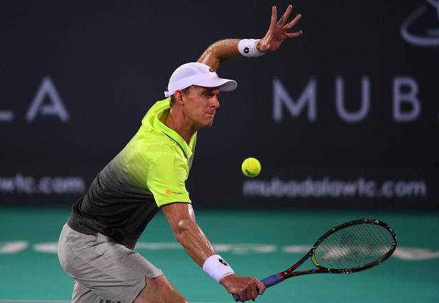 Kevin Anderson