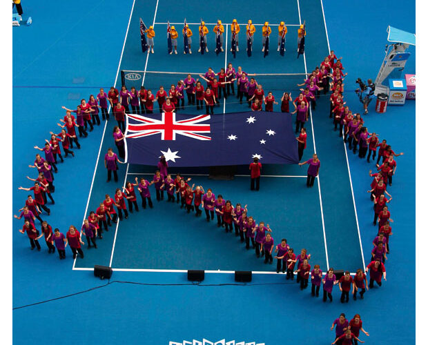 Australia tennis