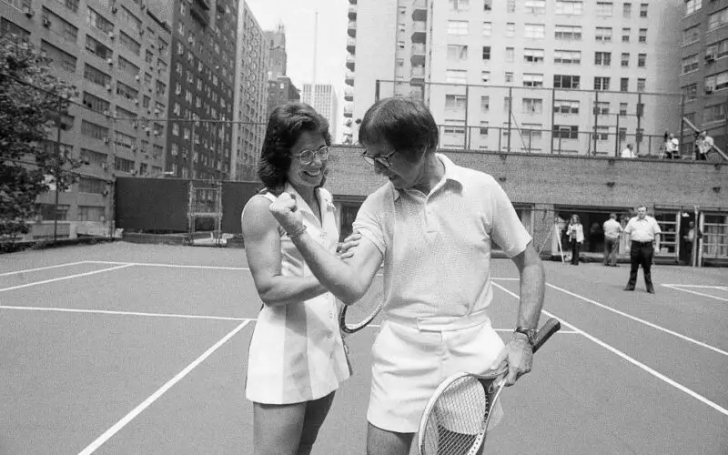 billie jean king bobby riggs
