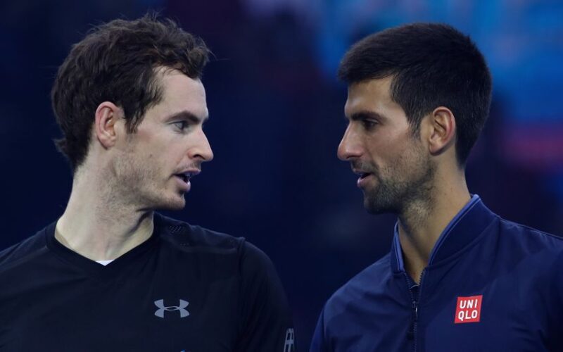 djokovic murray