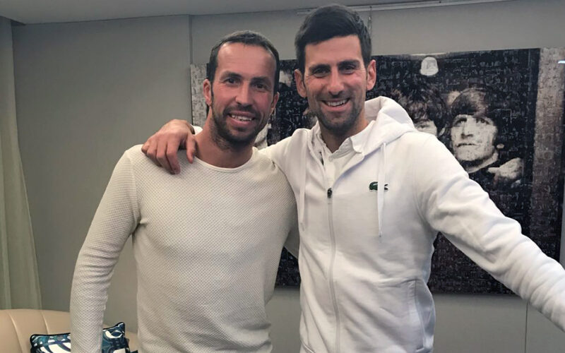 Djokovic Stepanek