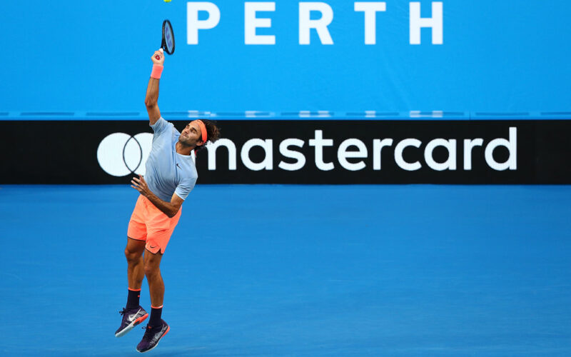 Federer-Zverev-Hopman-Cup