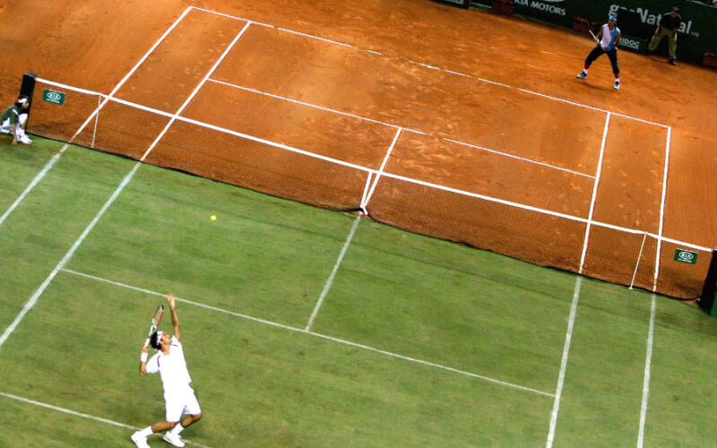 roger rafa