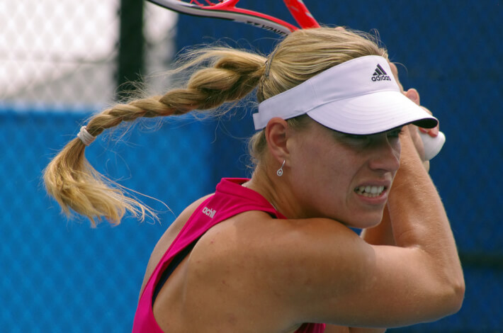 Angelique Kerber Australian Open