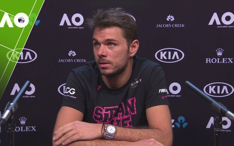 Stan Wawrinka