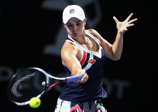 Ashleigh Barty Norimberga