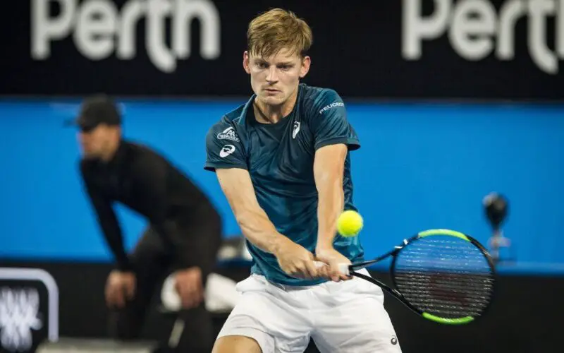 David Goffin