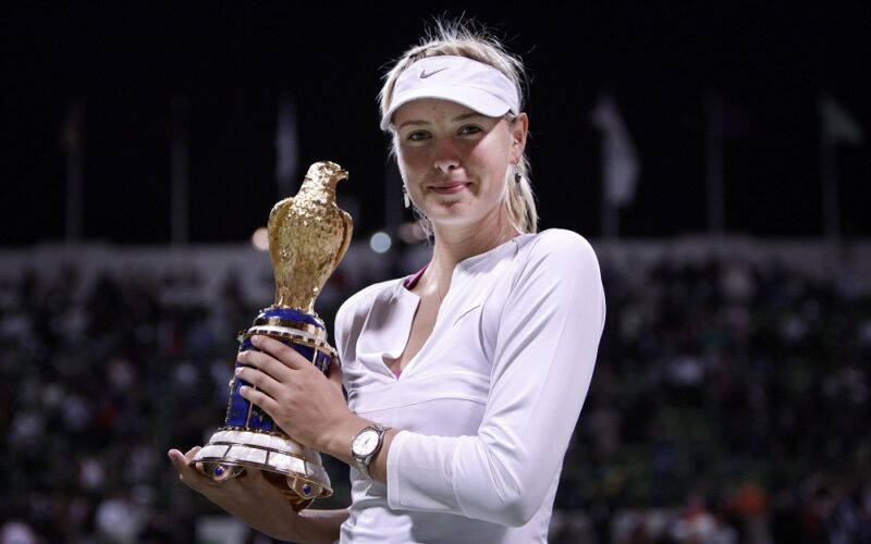 Sharapova