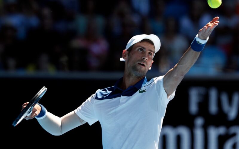 djokovic