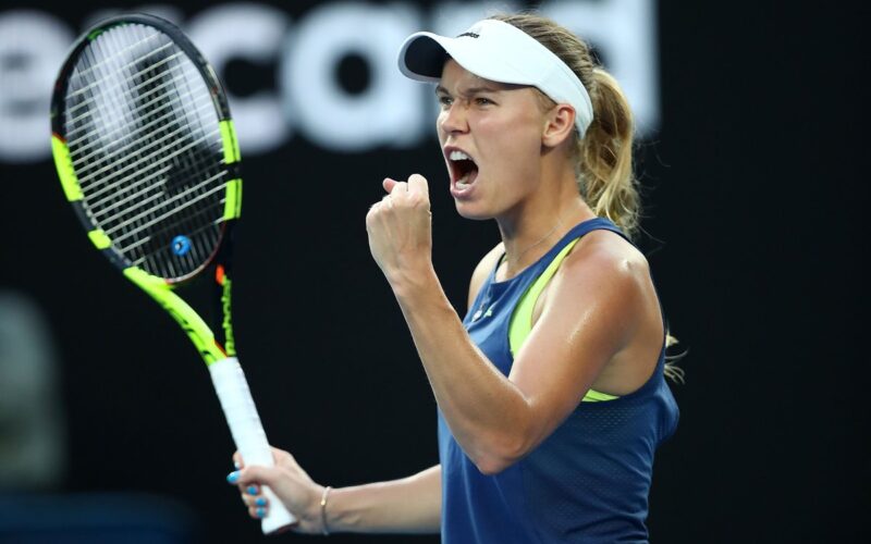 wozniacki