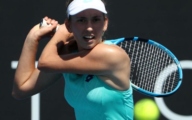 Elise Mertens