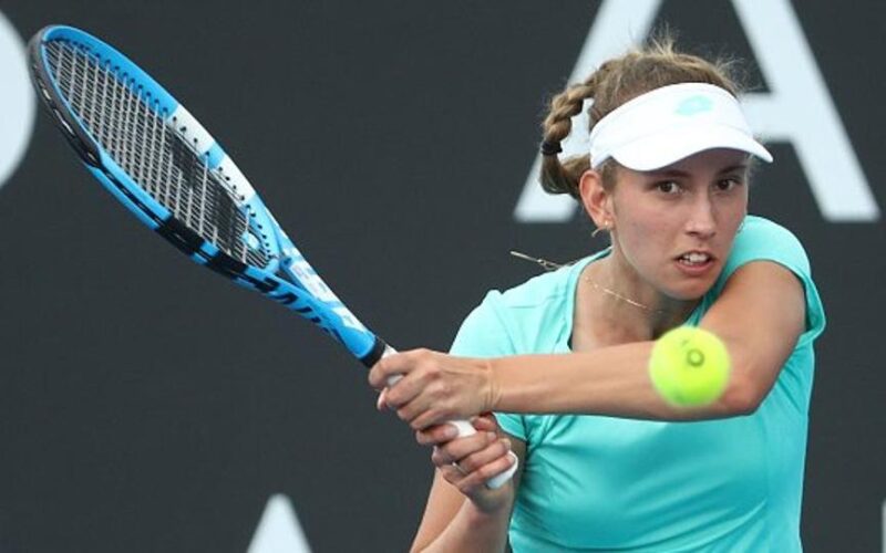 Elise Mertens