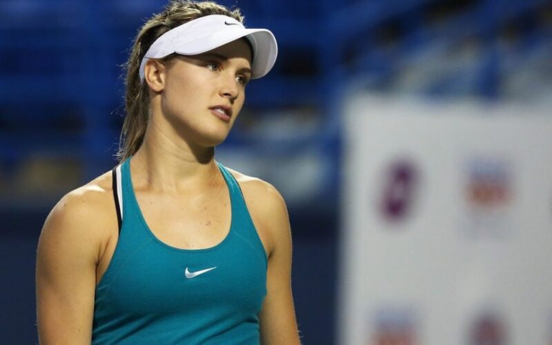 Eugenie Bouchard