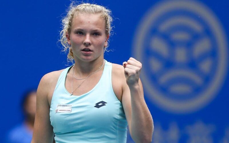Katerina Siniakova