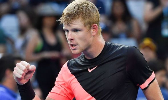 Kyle Edmund