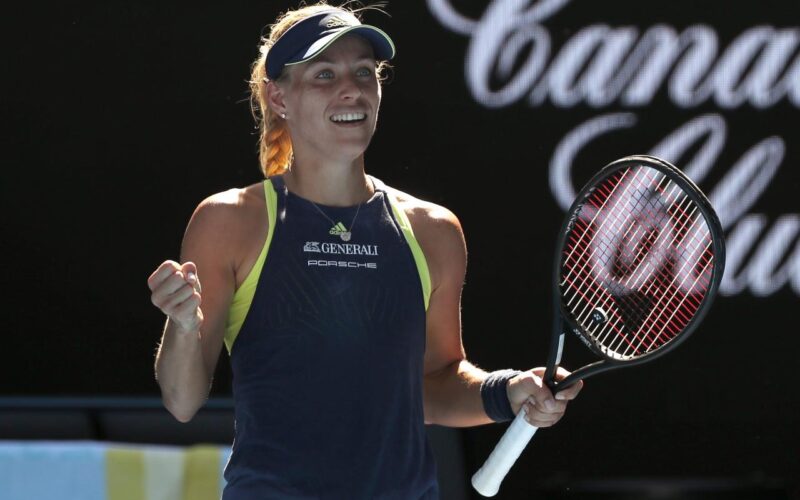 Tennis - Australian Open - Margaret Court Arena, Melbourne, Australia