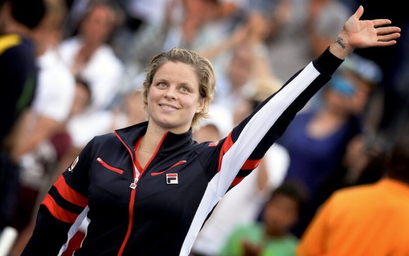 Kim Clijsters