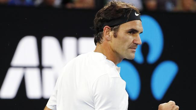 Roger Federer