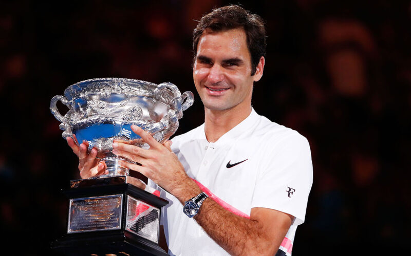 2018 Australian Open - Day 14