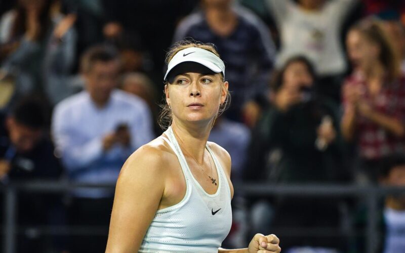 Sharapova