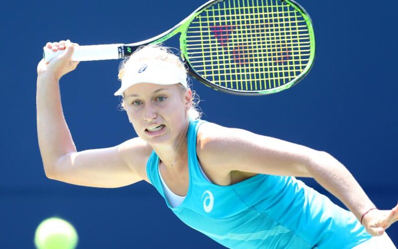 Gavrilova Wta Birmingham