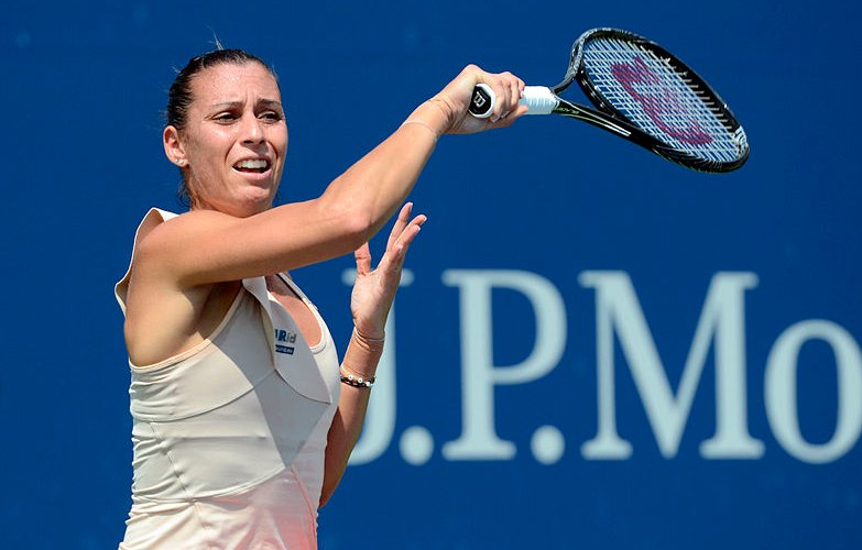 Flavia Pennetta