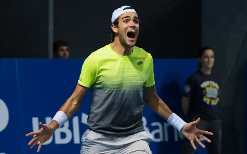 Matteo Berrettini1