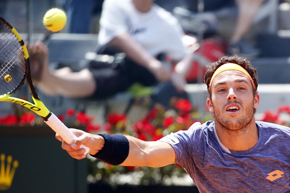 Marco Cecchinato