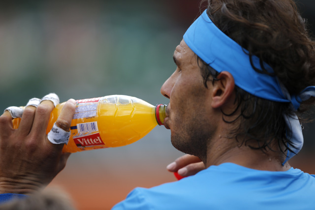 Rafael Nadal, Roland Garros 2015.