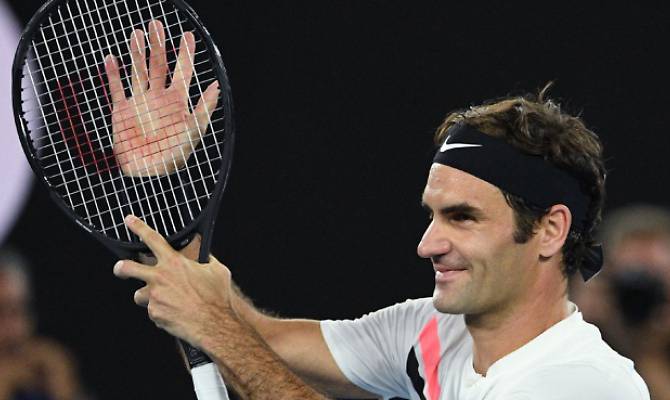 Roger Federer