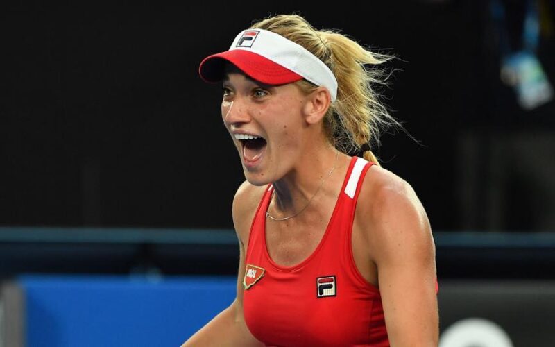 Timea Babos