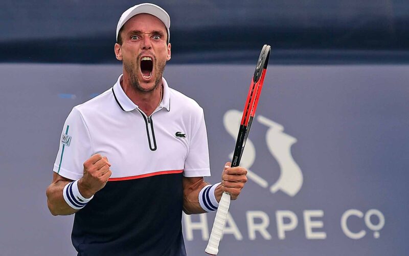 Roberto Bautista-Agut